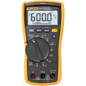 FLUKE (フルーク) デジタルマルチメーター【国内正規品】 117　並行輸入品