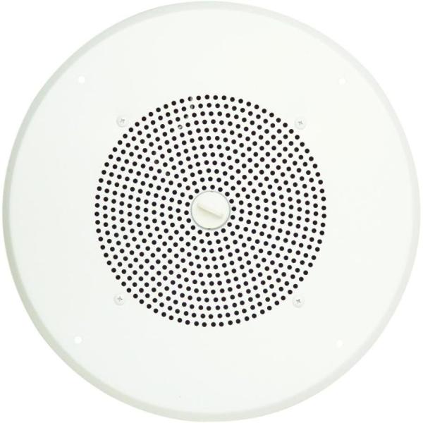 1W Self Amplified Ceiling Speaker White　並行輸入品