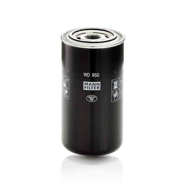 Mann Filter WD950 Spin-On Hydraulic Filter　並行輸入品