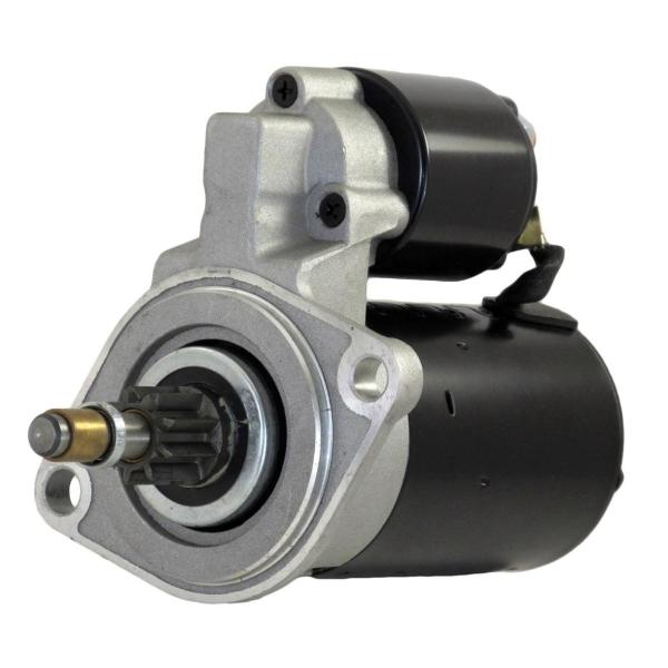 RAREELECTRICAL NEW STARTER MOTOR COMPATIBLE WITH P...