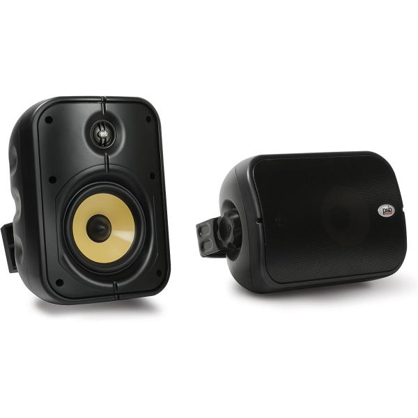 PSB CS500 Universal Compact in-Outdoor Speaker - B...