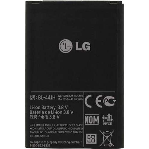 LG EAC61839001 Lithium Ion Battery for LG BL-44JH/...