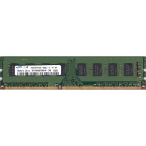 SAMSUNG PC3-8500U (DDR3-1066) 2GB 240ピン DIMM デスクトッ...