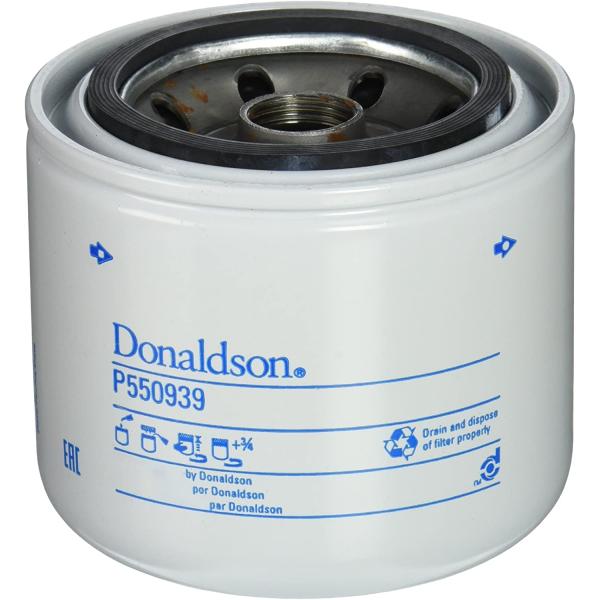 Donaldson P550939 Lube Filter (Full Flow  Spin-on)...