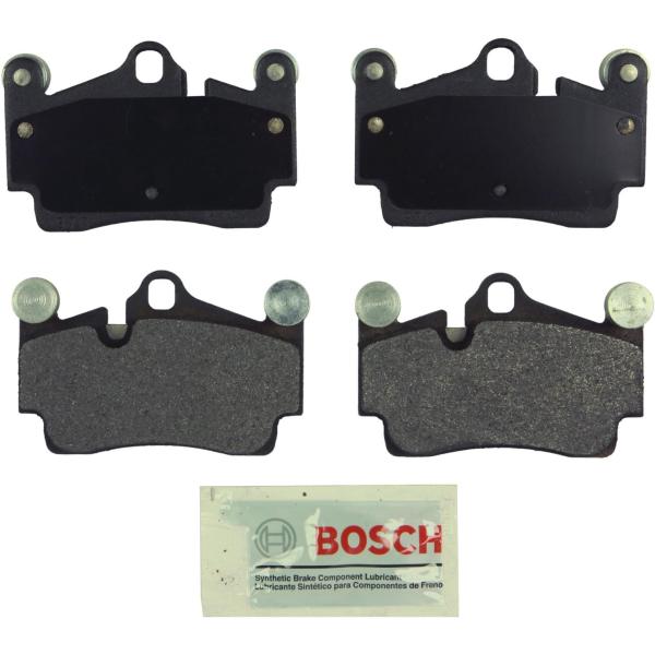 Bosch BE978 Blue Disc Brake Pad Set　並行輸入品