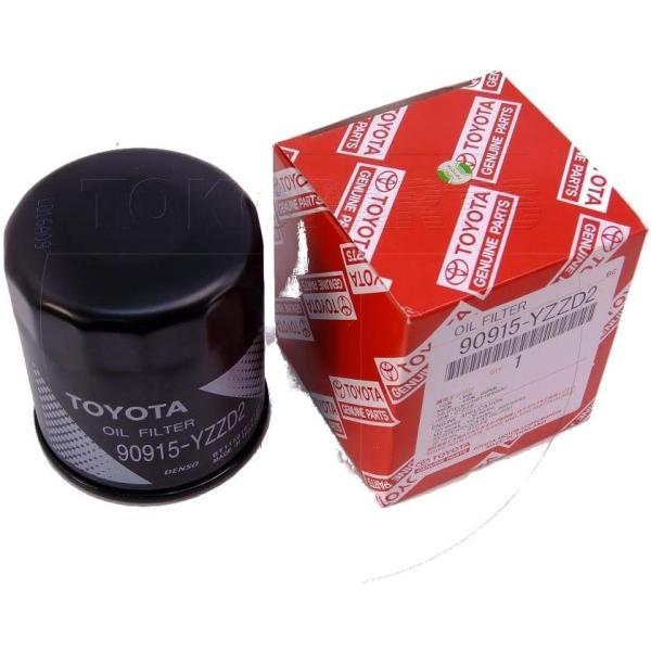 GENUINE TOYOTA LEXUS OEM ENGINE OIL FILTER 90915-Y...