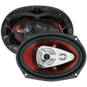 Boss Audio CH6940 - 500 Watts 6 x 9inch 4-Way Car ...