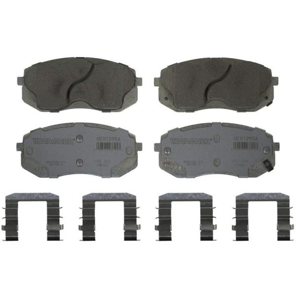 Wagner Brake OEX1295A Brake Disc Pad　並行輸入品