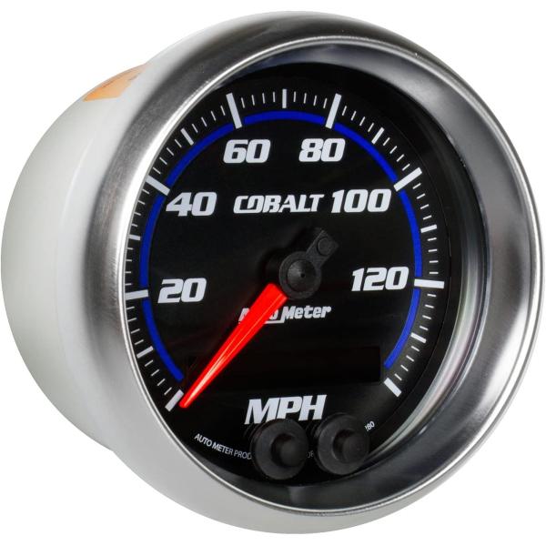 Auto Meter 6280 COBALT 3-3/8inch GPS Speedometer (...