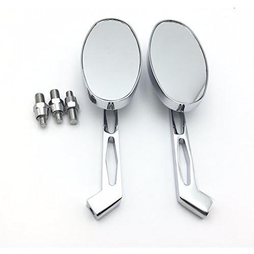 SMT- Chrome Running Mirror Compatible With CBR600 ...