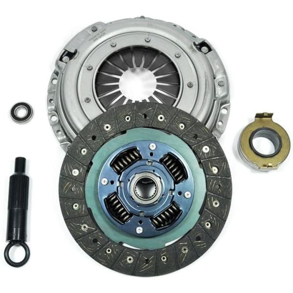 EFORTISSIMO PREMIUM HD CLUTCH KIT FOR 2004-2011 MA...