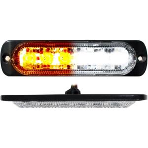 Race Sport Lighting RS70016W-A Switching 6-LED Ult...