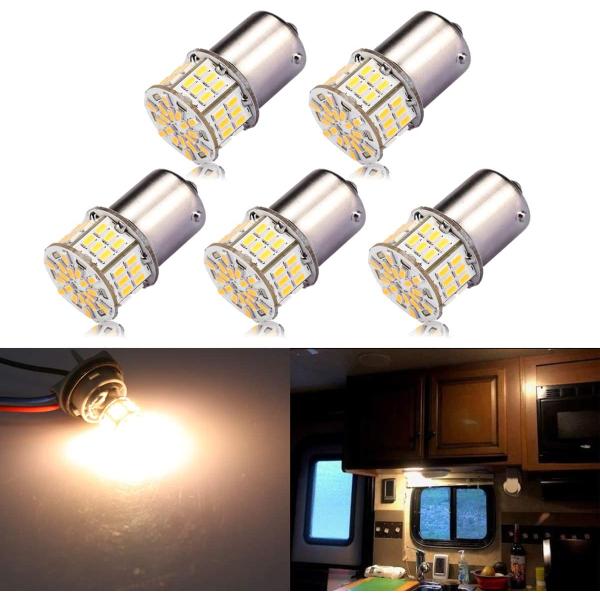 iBrightstar Super Bright 12-24V LED Bulbs 1141 115...