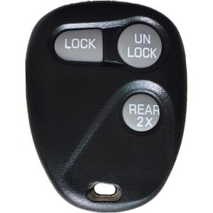 Replacement Remote Keyless Fob Key Case (Shell) Fi...