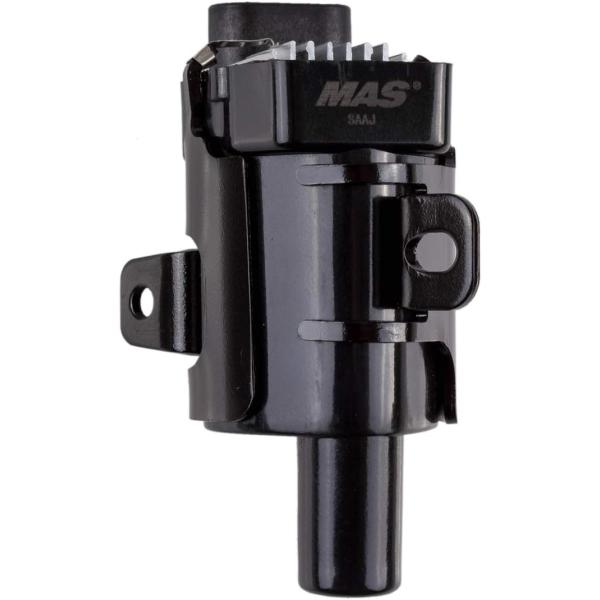 MAS Round Ignition Coils on Plug Pack Compatible w...