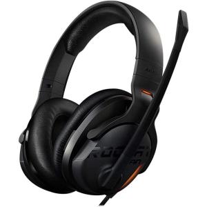 Roccat Khan Aimo 7.1 Hi Res Rgb Gaming Headset  Black Roc-14-800　並行輸入品