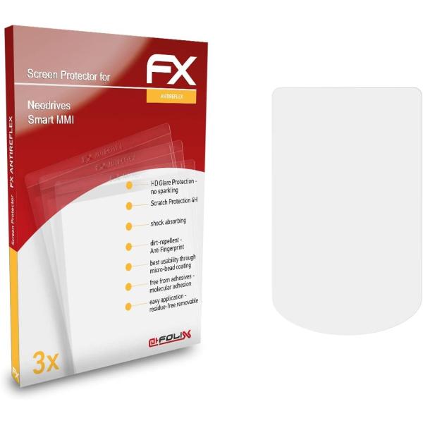 atFoliX Screen Protector Compatible with Neodrives...