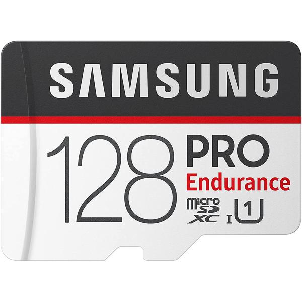 Samsung 高耐久設計 PRO Endurance microSDXC 128GB MB-MJ1...