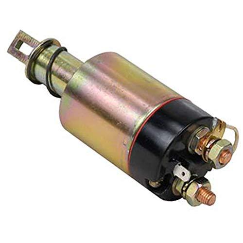 RAREELECTRICAL New Solenoid Compatible with Nissan...