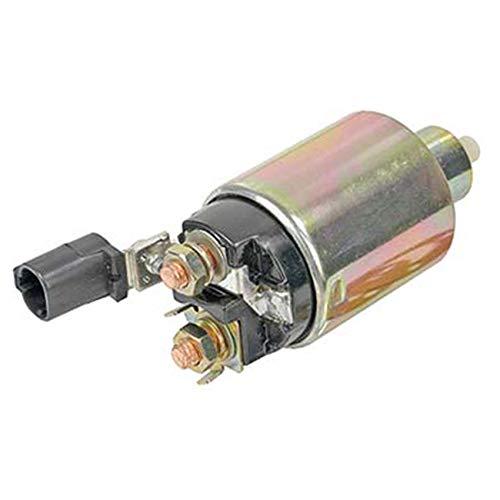 RAREELECTRICAL New Solenoid Compatible with Nissan...