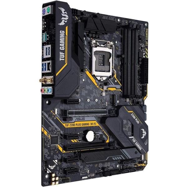 ASUS TUF Z390-Plus       (Wi-Fi) LGA1151 (Intel 8t...