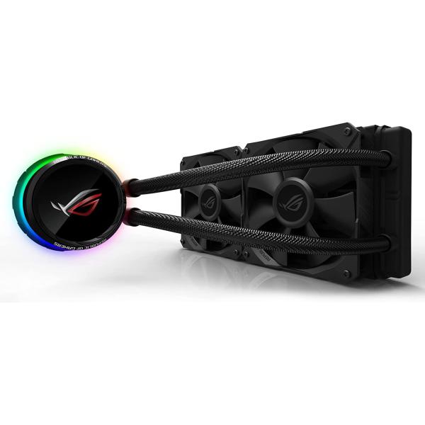 ASUS ROG RYUO 240 liquid cooling Processor　並行輸入品