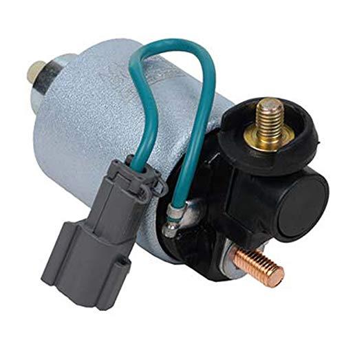 RAREELECTRICAL New 12V Solenoid Compatible with Ni...