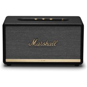 Marshall Stanmore II Bluetooth Speaker  Black　並行輸入品