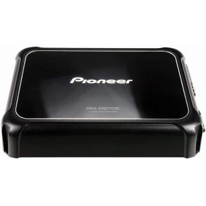 Pioneer GM-D9705 GMシリーズ 2 000ワット 5チャンネル クラスDアンプ　並行...