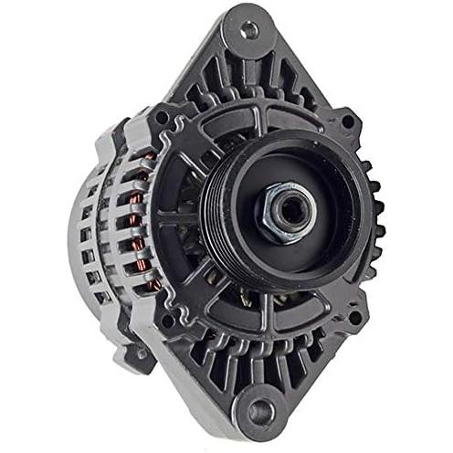 RAREELECTRICAL NEW 70AMP ALTERNATOR COMPATIBLE WIT...