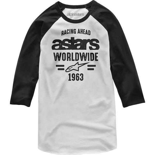 Alpinestars メンズ エンティス Tシャツ US サイズ: Large カラー: マルチカ...