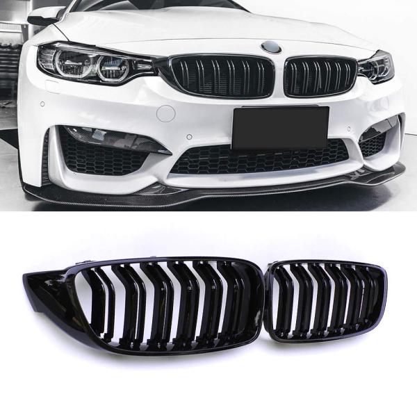 SNA F32 Kidney Grill Fit for BMW 4 Series F32 F33 ...