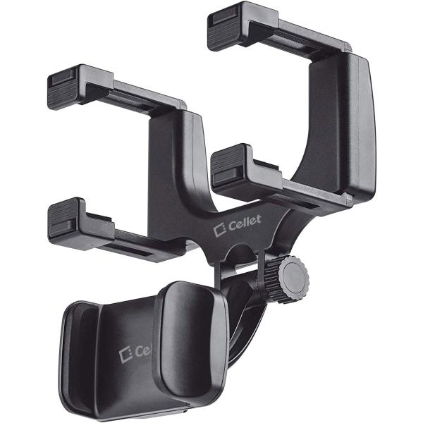 Cellet Vehicle Rear View Mirror Phone Holder Mount...