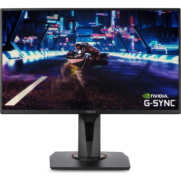 Asus VG258QR 24.5” Gaming Monitor 165Hz Full HD (1...