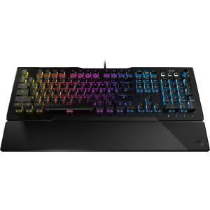 ROCCAT USB VULCAN 121 AIMO RGB MECHANICAL GAMING KEYBOARD RED SWITCH (正規保証品) ROC-12-671-RD　並行輸入品