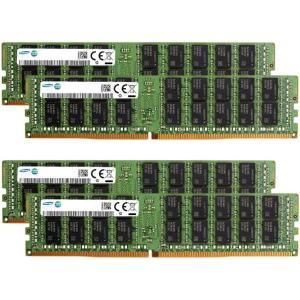 Samsung メモリ バンドル 128GB (4 x 32GB) DDR4 PC4-21300 2...