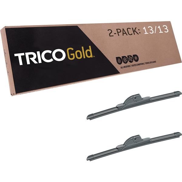 TRICO Gold 13 Inch Pack of 2 Automotive Replacemen...