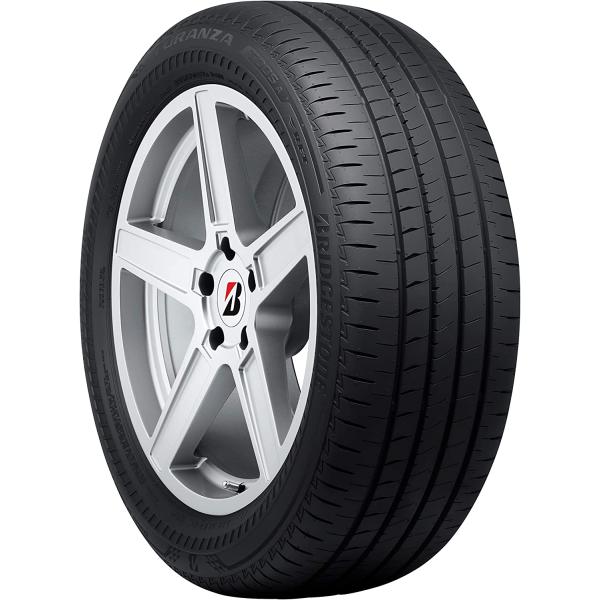 Bridgestone Turanza T005 Summer Touring Tire 225/4...