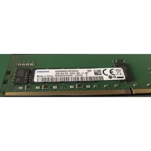 16GB SAMSUNG M393A2K43CB2-CTD7Y 2Rx8 RDIMM DDR4 PC...