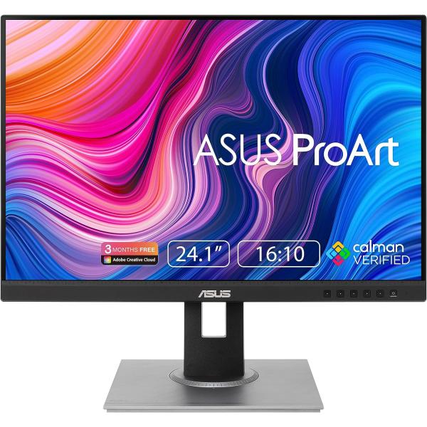 ASUS ProArt Display PA248QV 24.1” WUXGA (1920 x 12...