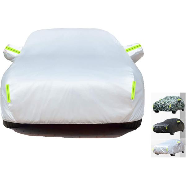 HWHCZ Car Covers Car Cover  100% Waterproof and He...