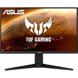ASUS TUF Gaming VG279QL1A 27” Gaming Monitor (Supports 144Hz)  IPS  1ms  FreeSync Premium  DisplayHDR 400  Extreme Low Motion Blur  Eye Care  HDMI