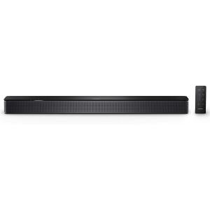 Bose Smart Soundbar 300 Bluetooth Connectivity with Alexa Voice Control Built-In  Black　並行輸入品