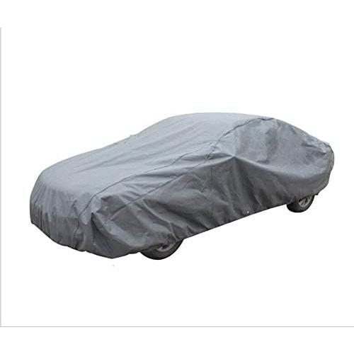 Indoor Full Car Cover Compatible with 2002 Alfa Ro...