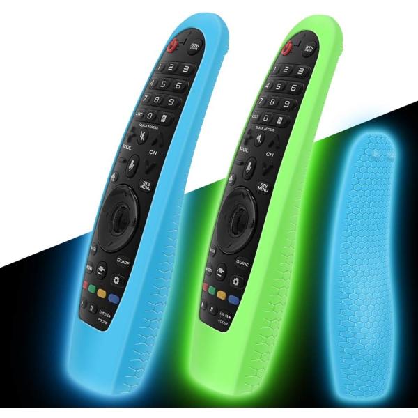 2Pack Silicone Protective Case for LG AN-MR600 / L...