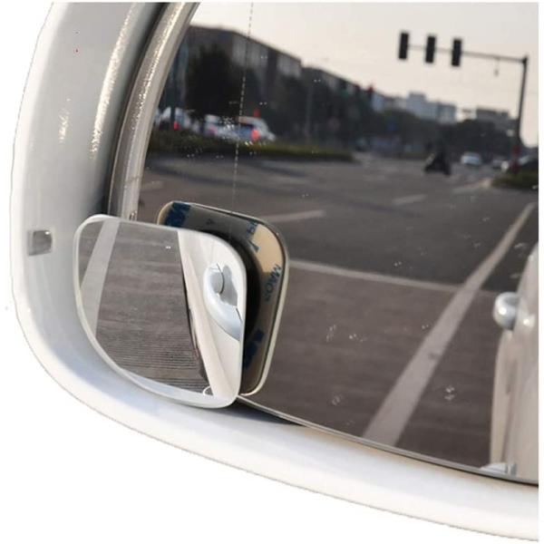 HWHCZ Blind spot Mirrors Parking aid Mirror Compat...