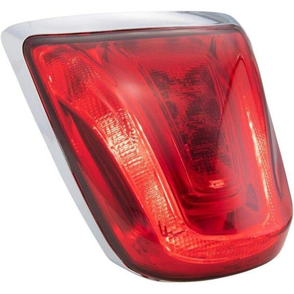 Vespa OEM Rear Light Assembly Elettrica Tail Light...