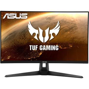 ASUS TUF Gaming VG279Q1A 27” Gaming Monitor  1080P Full HD  165Hz (Supports 144Hz)  IPS  1ms  Adaptive-sync/FreeSync Premium  Extreme Low Motion Blu