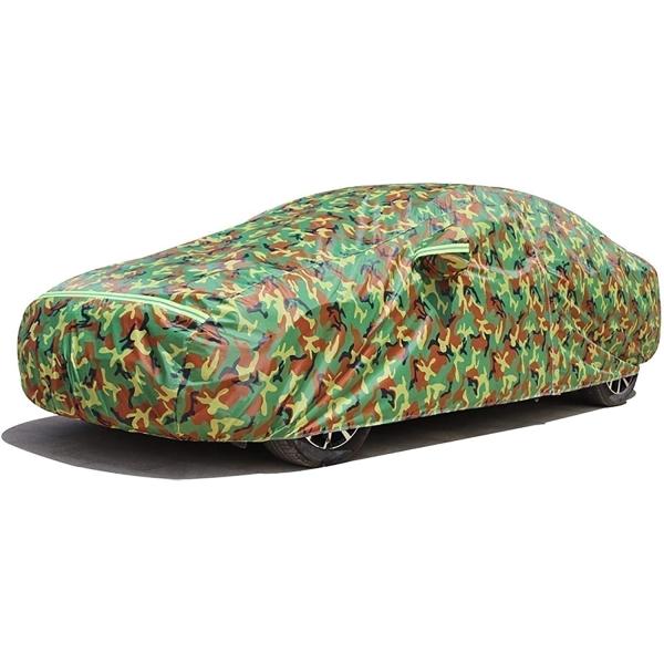 CARCOVERCJH Full Car Covers Compatible with car Co...
