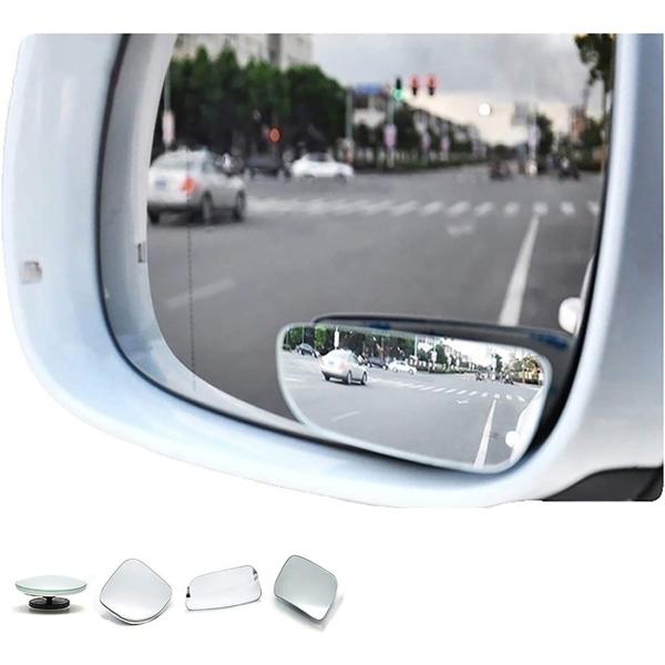 XJZHJXB Car Blind spot Mirrors Compatible with Bli...
